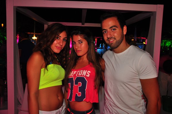 NDU's Final Spring Splash